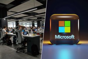 El Excel de la discordia: cientos de empleados de Microsoft han compartido sus sueldos y ya conocemos como se paga en IA o Azure