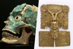 El «tesoro más rico de América» no es una pirámide, sino la imponente colección de una princesa mixteca de hace 800 años